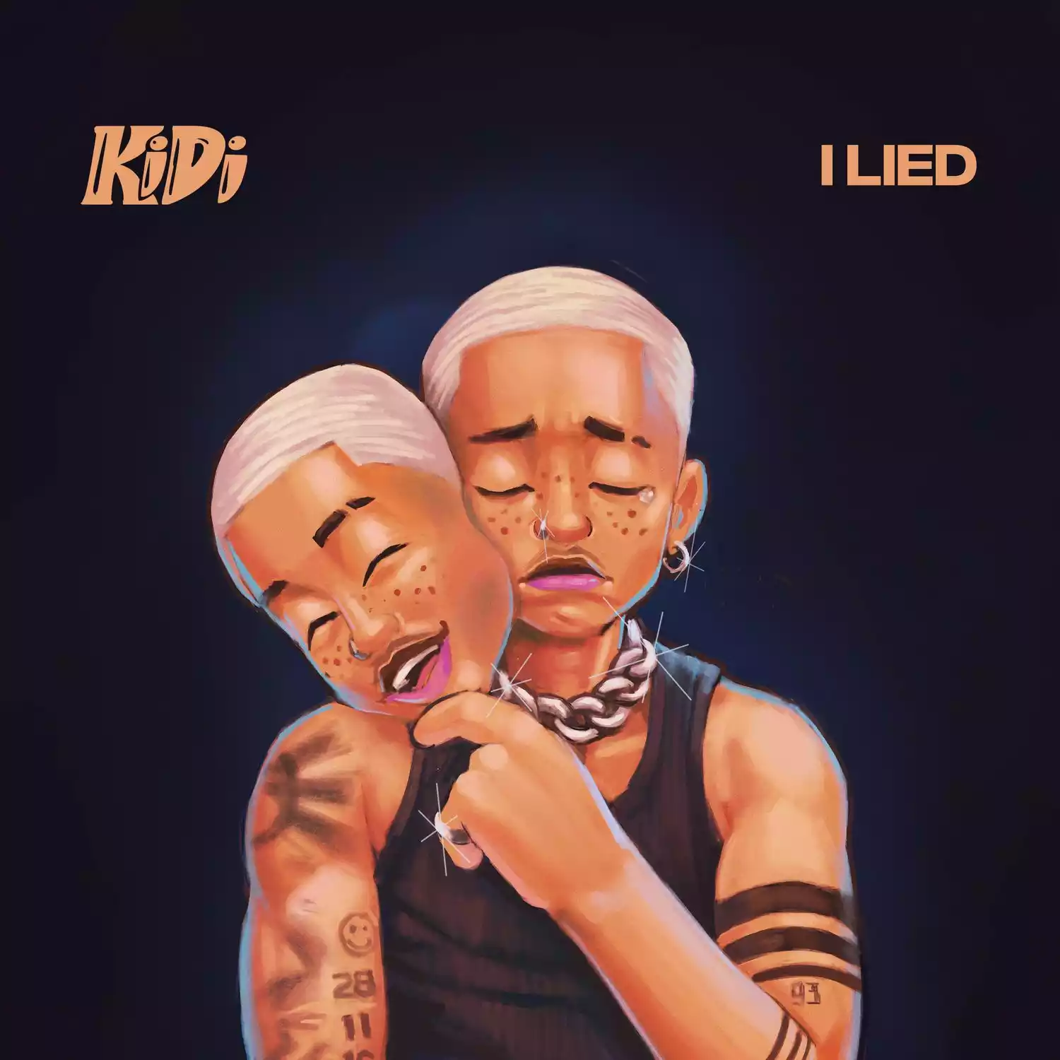 KiDi - I Lied Mp3 Download